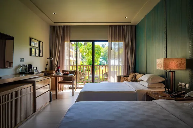 Premium, Deluxe, Twin Beds, Dusit Thani Krabi Beach Resort 4/15