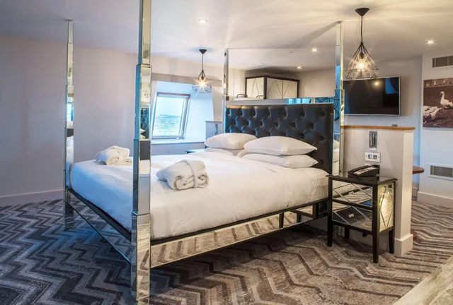 Loft, Suite، Doubletree By Hilton Bristol South Cadbury House 3/5