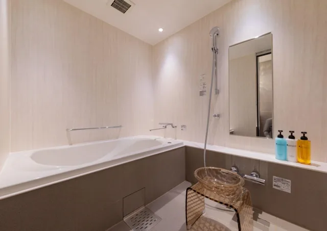 غرفة غراند، Liber Hotel Osaka 1/2