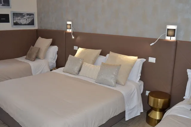 غرفة رباعية، B&B At Your Place 2/6