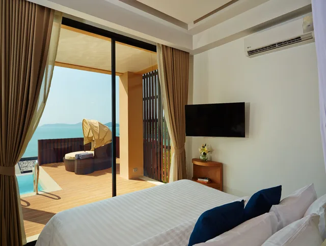 Panoramic Two Bedroom Pool Villa، Bandara Pool Villas, Phuket (ex Bandara Villas Phuket) 4/12