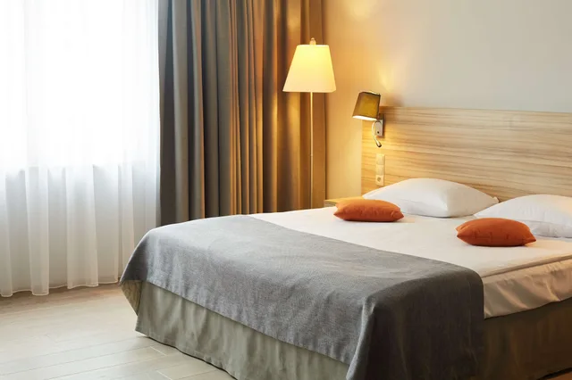 غرفة سوبيريور بسرير كوين، Scandic Wroclaw Hotel 6/10