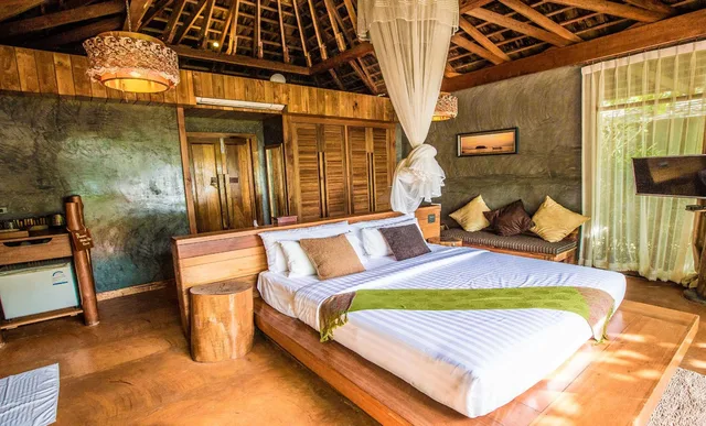 Oriental, Deluxe, Double Bed، Andalay Beach Resort Koh Libong 2/3