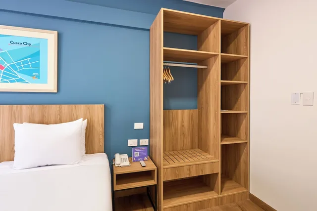 غرفة تقليدية بسريرين منفصلين، Centro by Casa Andina Cusco Saphi 6/9
