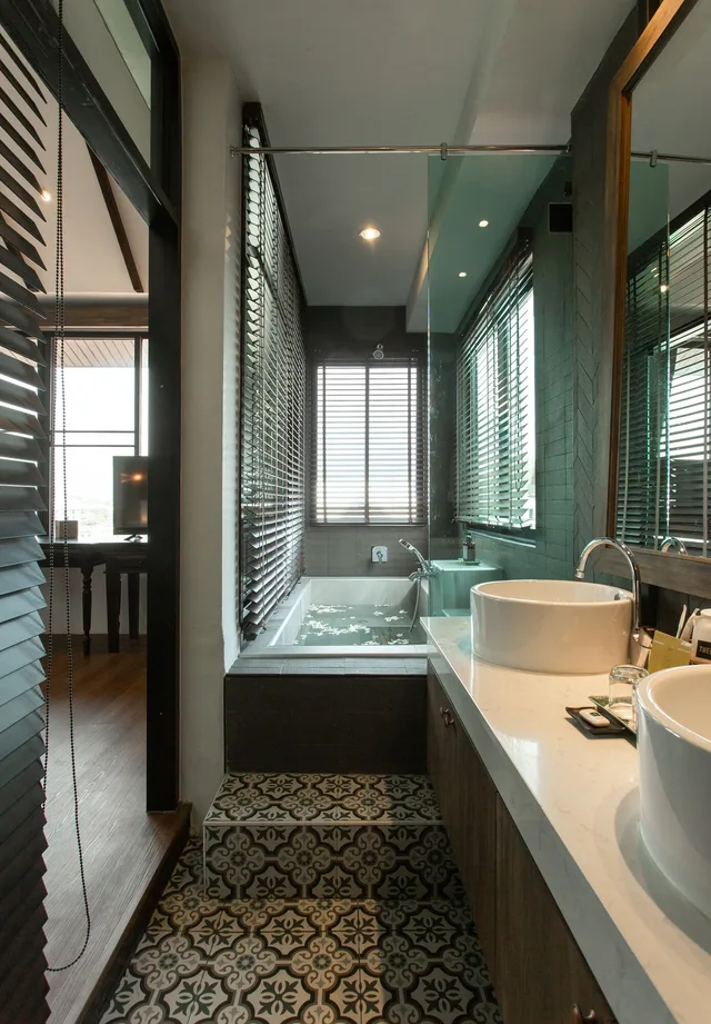 Grand, Oriental, Suite, King Bed، THEE Kashatharn by TH District 2/3