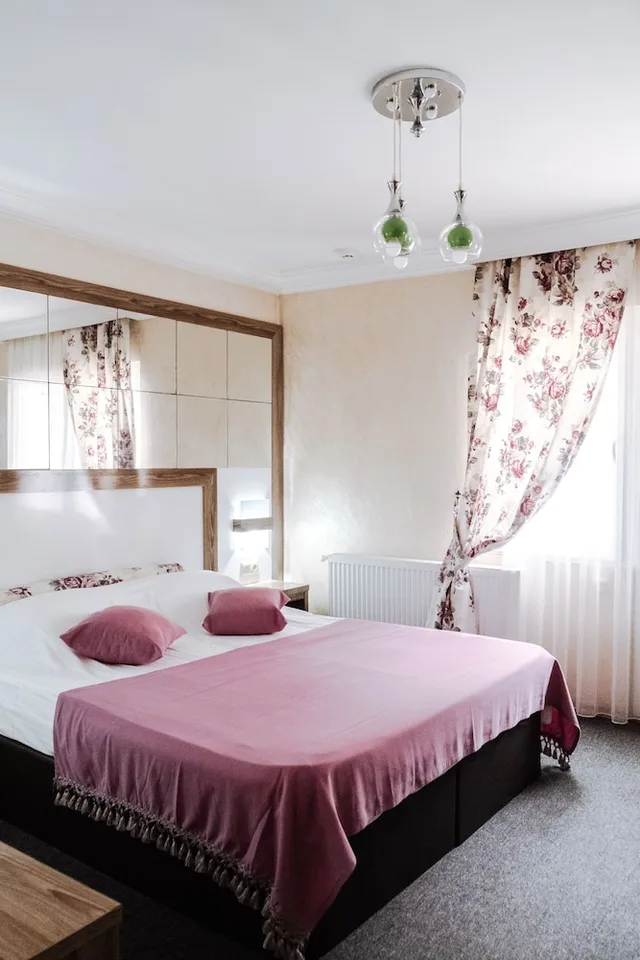 غرفة كومفورت بسرير مزدوج، ADJARA BUTIK HOTEL 3/5
