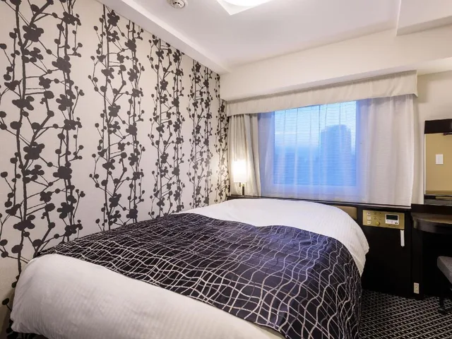 غرفة قياسية مفردة، Apa Hotel Hatchobori Shintomicho 7/7