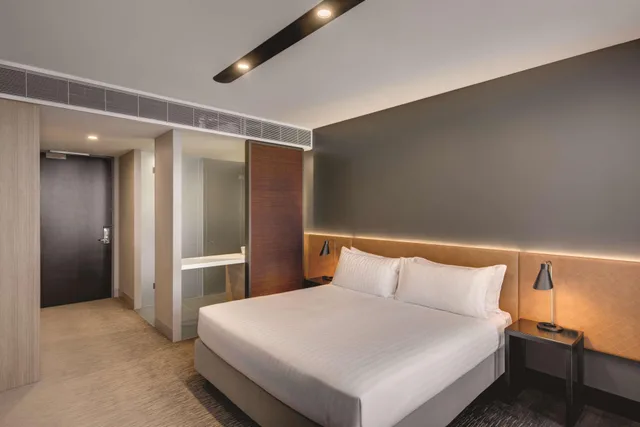 غرفة عائلية، Vibe Hotel Canberra Airport 3/4