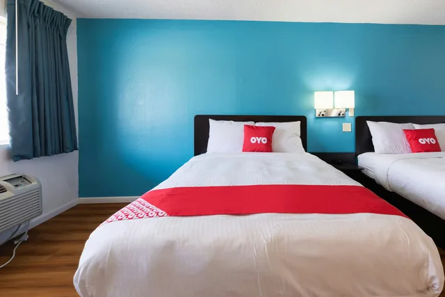 غرفة بسرير كينج، OYO Hotel DeRidder Hwy 171 North 4/8