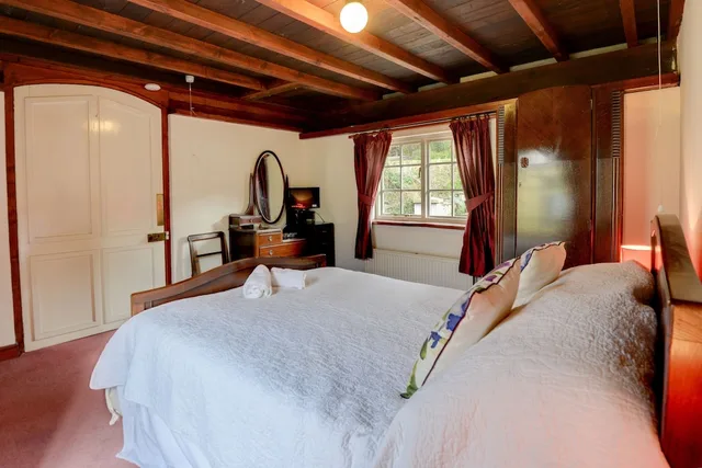 كوخ بثلاثة أسرّة بغرفة نوم واحدة، Holiday Cottages And North Star Apartment 1/1