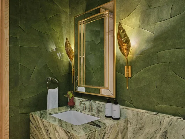 جناح بريميير بسرير كينج بغرفة نوم واحدة بإطلالة، Four Seasons Hotel Silicon Valley At East Palo Alto 4/4