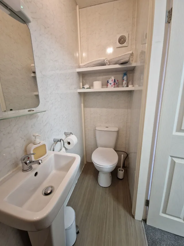 غرفة بسرير مزدوج، Ambassador Guesthouse 10/10