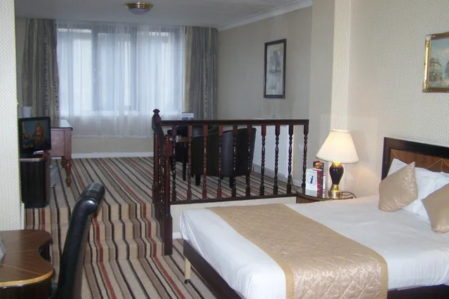 جناح سوبيريور بسرير مزدوج، Britannia Hotel Manchester 1/3