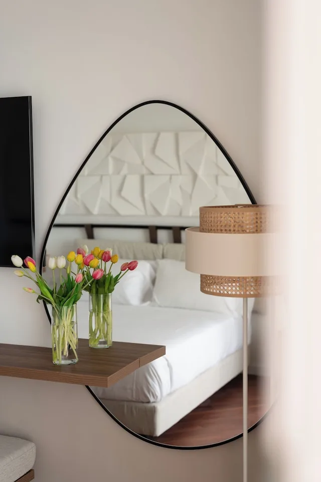 غرفة سوبيريور بسرير مزدوج، Hotel Delfino Taranto 4/5