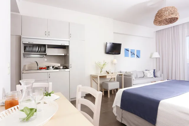 Studio, Side Sea View، ARTINA NUOVO 2/3