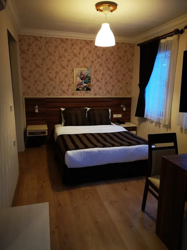 غرفة سوبيريور ثلاثية بسرير مزدوج وسرير فردي، Angel's Garden Hotel 4/10