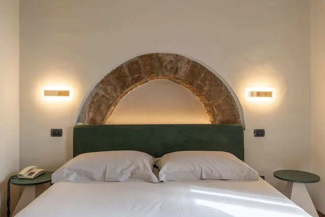 Superior, Queen Bed, City View, Hotel Gattapone 1/9
