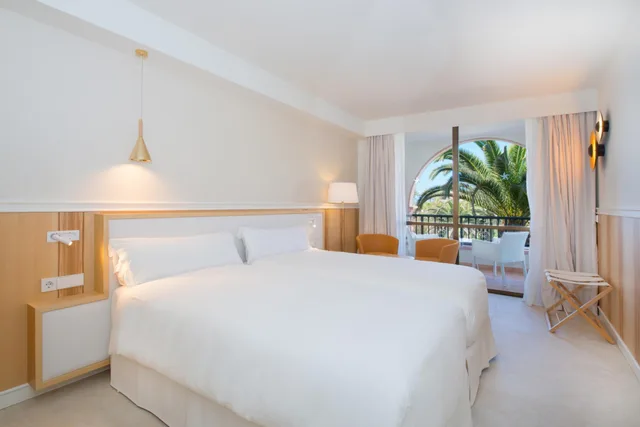 Room, Lateral Side Sea View، Iberostar Selection Anthelia 1/1