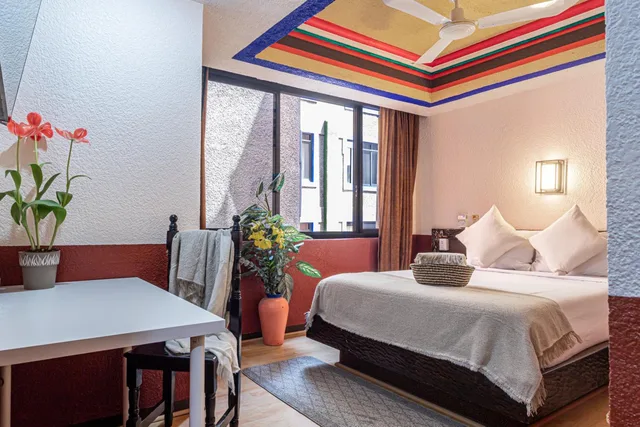 غرفة ديلوكس، Hotel Benedicta 10/10
