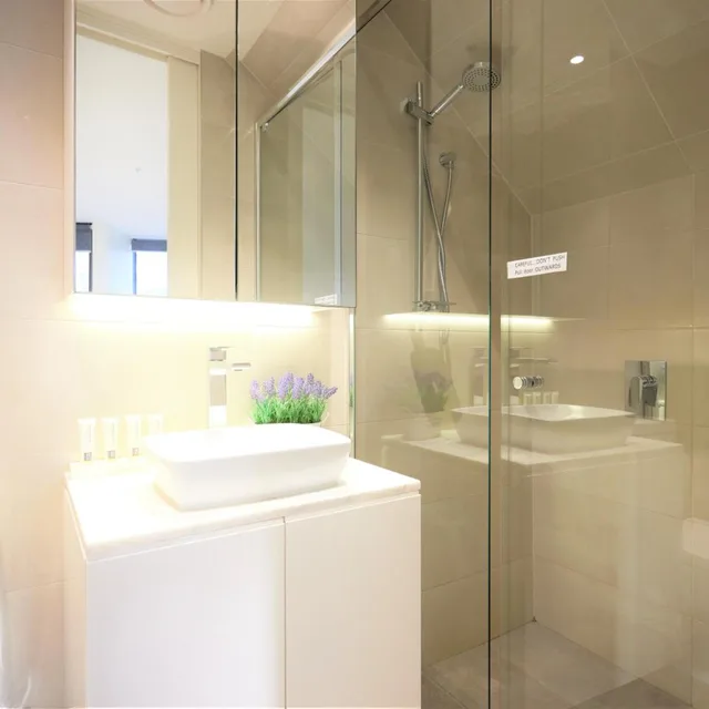1 Bedroom, Penthouse, Apartment, Sofa، Arrow On Swanston 7/10