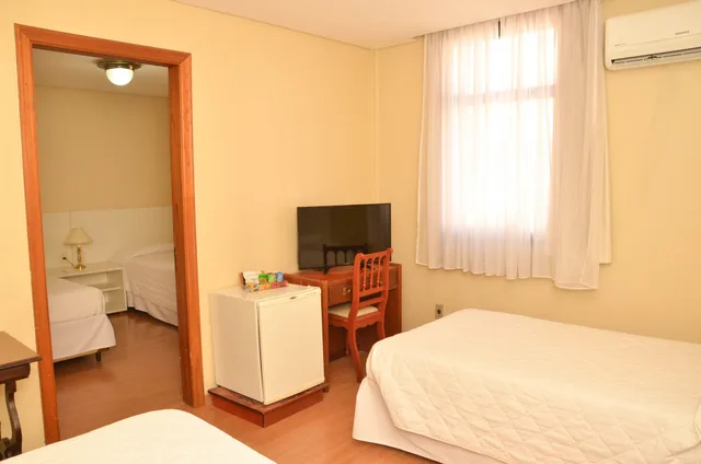 Standard, Triple, 3 Beds, Hotel Embaixador 1/5