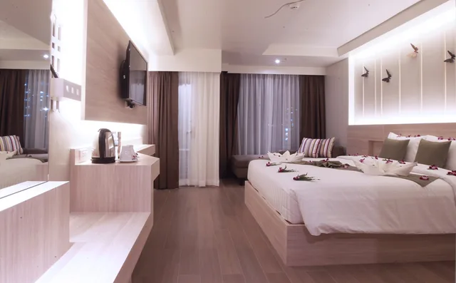 غرفة ديلوكس، Levana Hotel 3/5