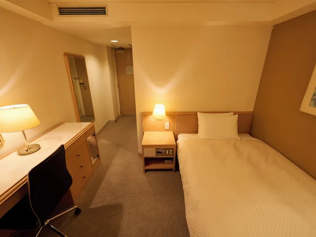 Room, Single, UTSUNOMIYA TOBU HOTEL GRANDE 6/8