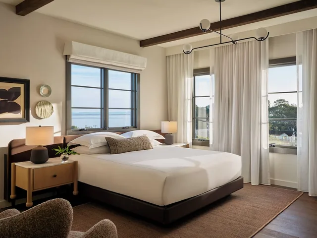 جناح بسرير كينج بشرفة بغرفة نوم واحدة، Kimpton Mirador Pacific Grove Monterey by IHG 6/10
