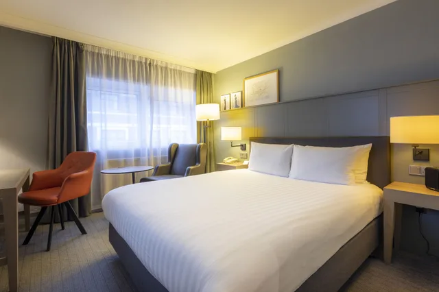 غرفة بريميوم بسرير مزدوج، Holiday Inn London - Regent's Park by IHG 1/8
