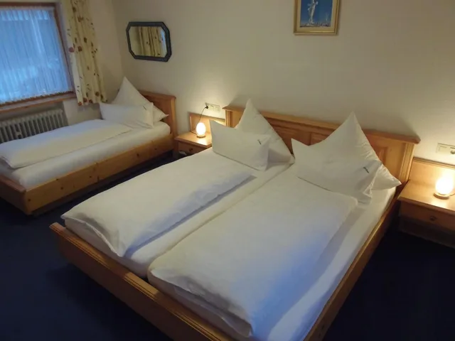 شقة في الملحق، Hotel Grunberger 1/2