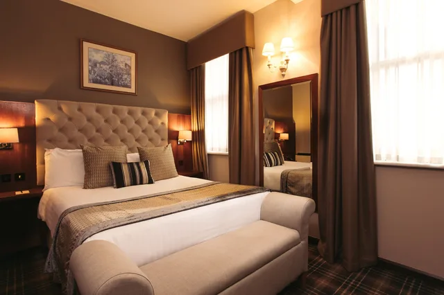 Castle View Double، Vermont Hotel And Vermont Aparthotel 3/5