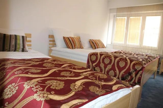 غرفة عائلية، Hotel Berr 1/4