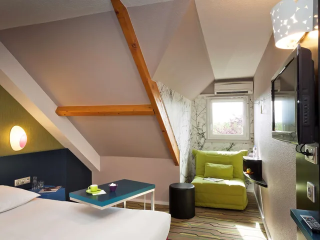 غرفة قياسية بسرير مزدوج، Ibis Styles Perigueux Trelissac 4/5