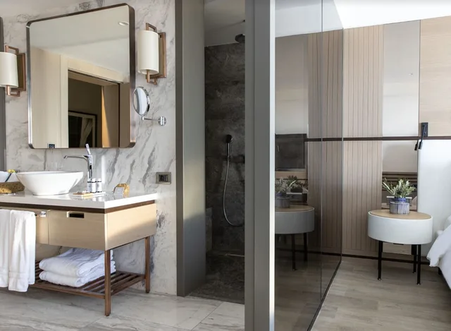 Deluxe, Twin Beds, Park View, METT Hotel & Beach Resort Bodrum 2/3