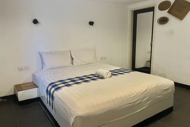 غرفة قياسية بسرير كوين، Taman Unique Hotel 2/10