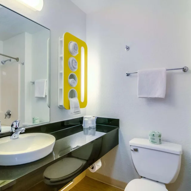 غرفة ديلوكس، Motel6 Arlington Heights, IL - Chicago North Central 8/8
