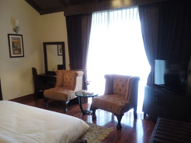 Junior Suite, Studio، S Chalet Islamabad 7/10