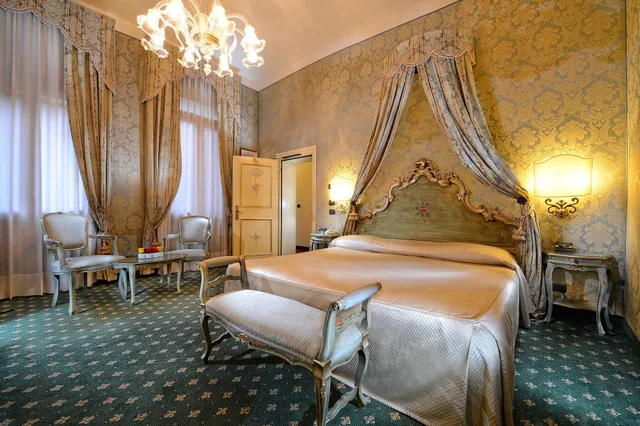 غرفة بسرير مزدوج، Ca Rialto House 5/7