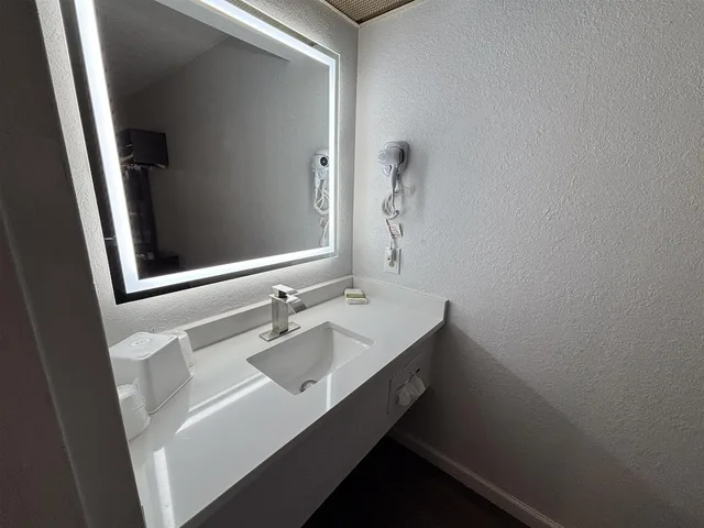 غرفة ديلوكس بسريرين كوين، Motel6 Conway, SC 6/7