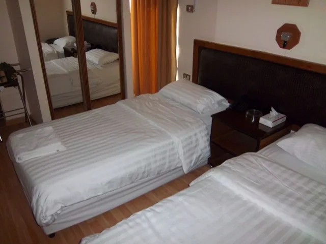 غرفة قياسية بسريرين منفصلين، Aghadeer Hotel 6/6