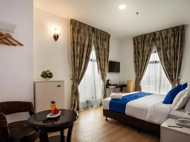 غرفة ديلوكس بسرير كينج للمدخنين، KOHO HOTEL 1/1