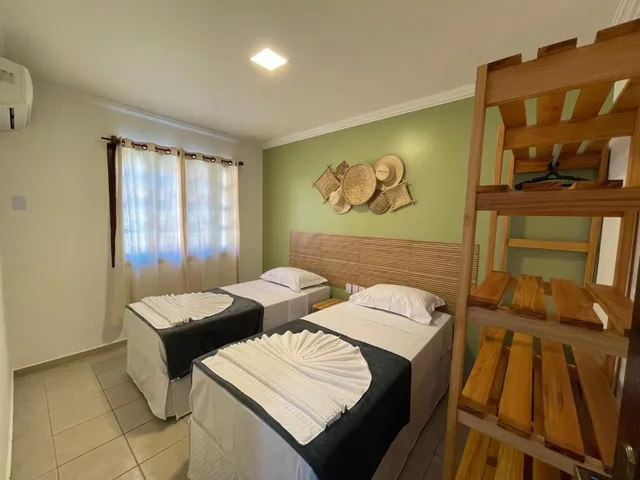 جناح، Muta Praia Hotel 1/2