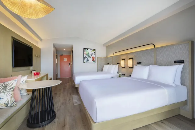 غرفة قياسية بسرير فردي، Crowne Plaza Resort Saipan an IHG Hotel 1/10