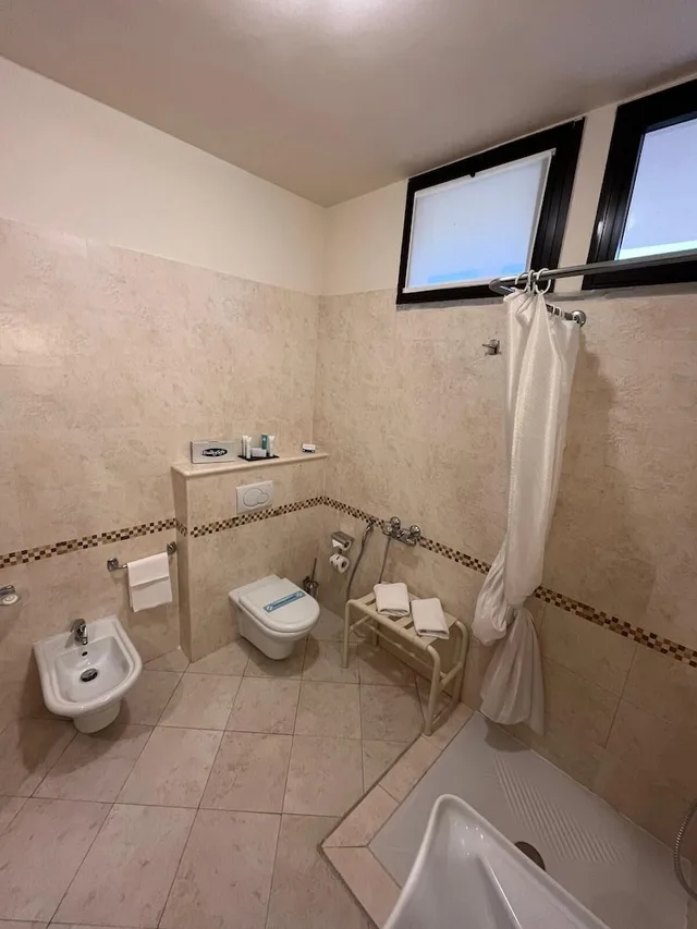 Classic, 3 Beds, Ground Floor, Accessible, Club Airone 8/8