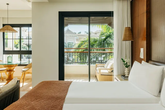 Red Level, Ocean, Junior Suite, Partial Ocean View، Red Level at Gran Melia Palacio de Isora - Adults Only 3/5