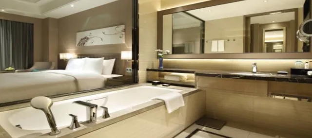 Executive, Twin Beds, Wanda Realm 6/7