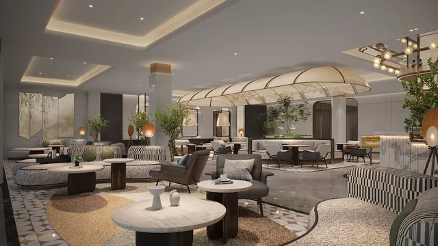 Holiday Inn Jinan Daming Lake By IHG، جينان 27/50