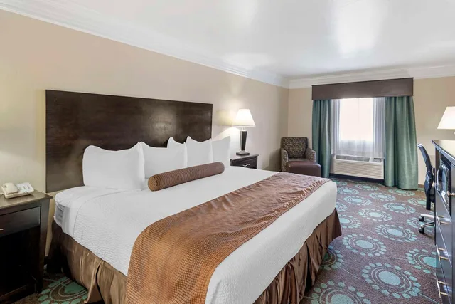 غرفة بسرير كينج، Best Western Liberty Inn 1/4