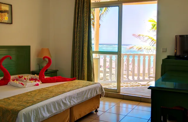 Room, Double Bed, Sea View, Silver Beach Hotel 1/2