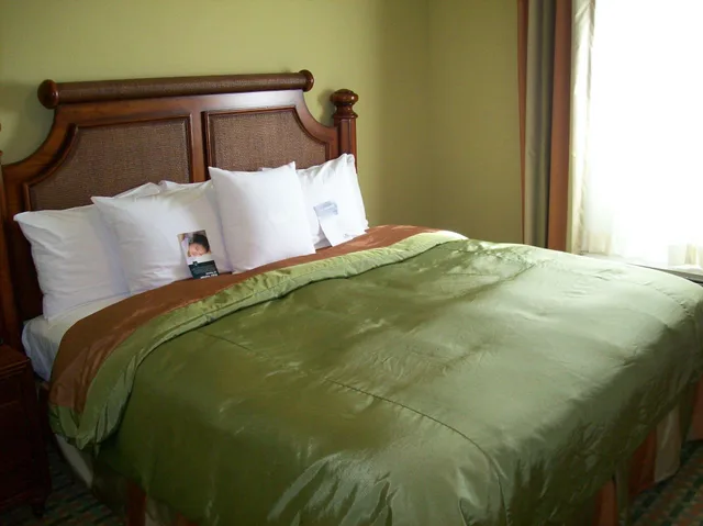 جناح بسرير كينج وسريرين كوين، Homewood Suites By Hilton Ocala At Heath Brook 2/5